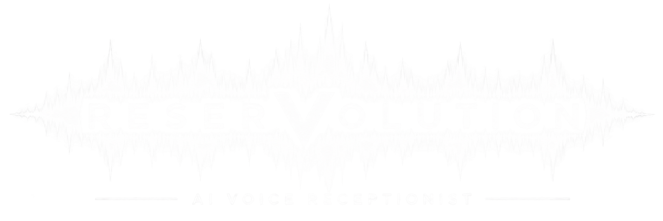 RESERVOLUTION AI voice receptionist